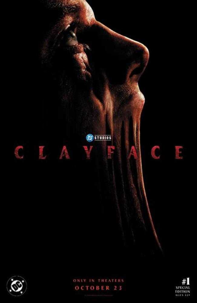 Clayface #1 Special Edition Periodical