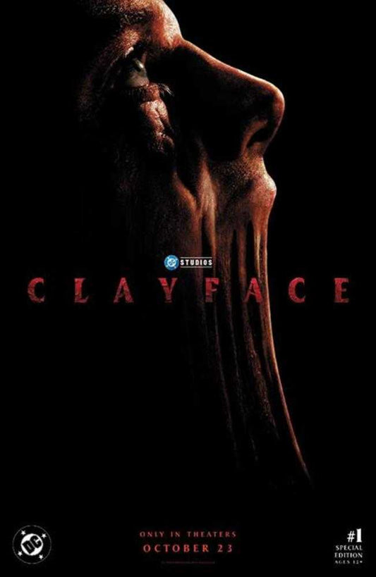 Clayface #1 Special Edition Periodical