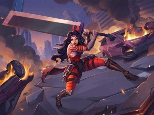 Absolute Wonder Woman #26 Cover E DC Worlds Collide