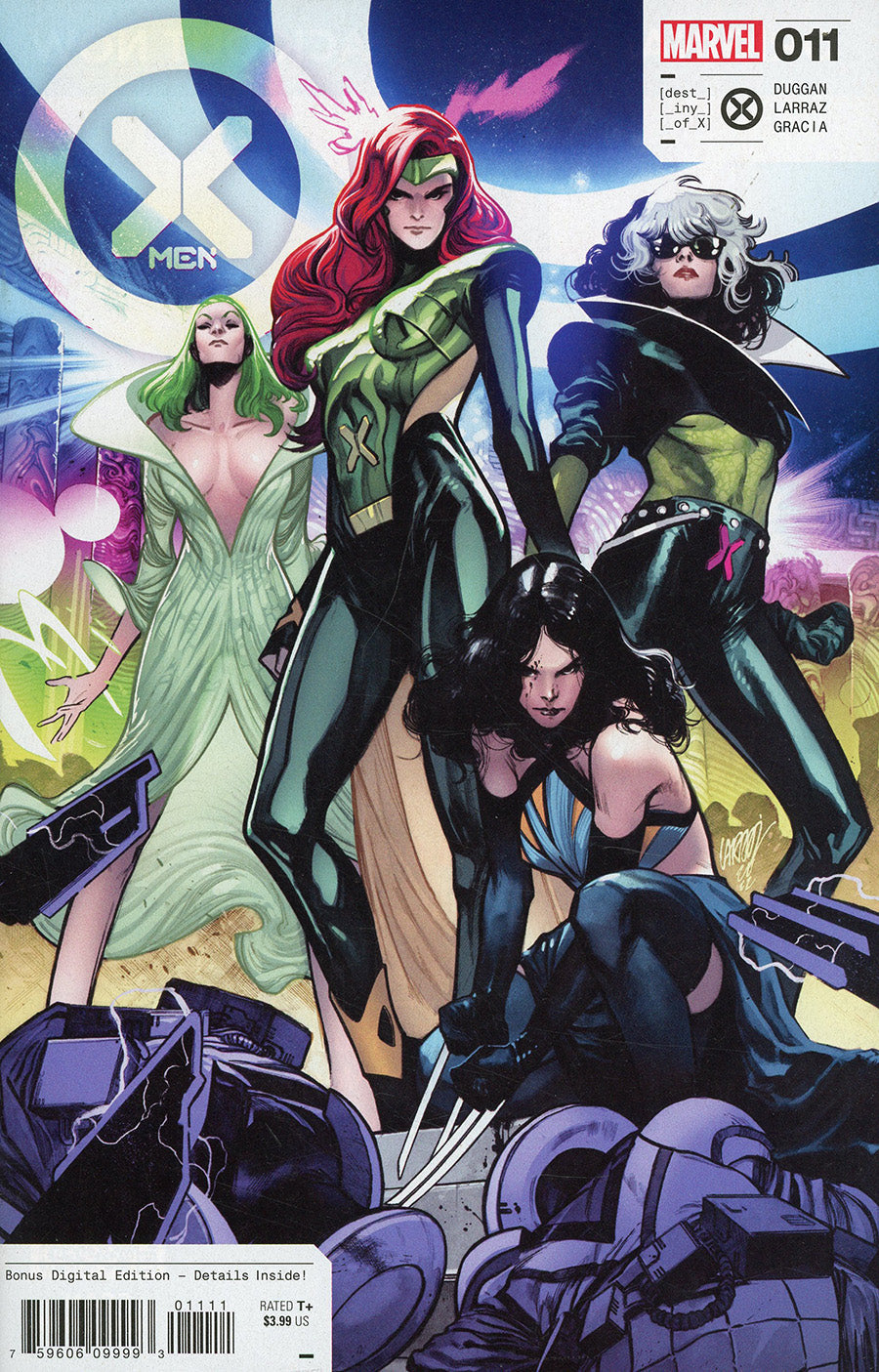 X-MEN #11