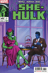 SHE-HULK #6
