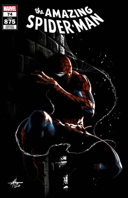 Amazing Spider-Man #74 Unknown Comics Gabriel Dell'Otto Exclusive Var