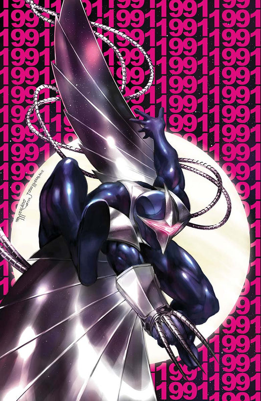 Darkhawk #2 (Of 5) Unknown Comics Miguel Mercado Exclusive Virgin Var