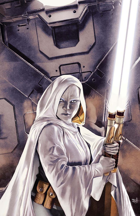 Star Wars High Republic #11 Unknown Comics Marco Turini Exclusive Virgin Var