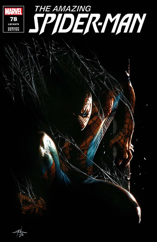Amazing Spider-Man #78 Unknown Comics Gabriele Dell'Otto Exclusive Var