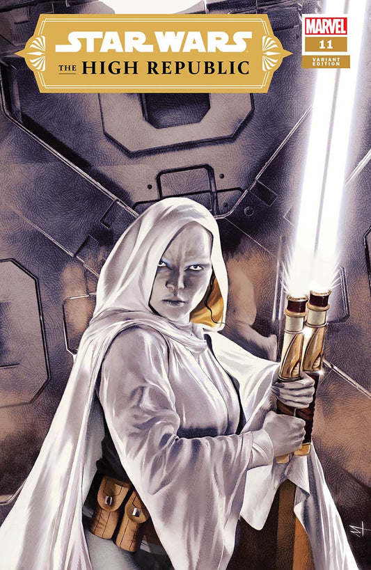 Star Wars High Republic #11 Unknown Comics Marco Turini Exclusive Var