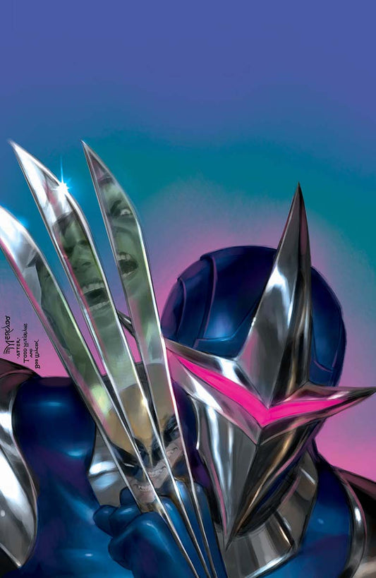 Darkhawk #4 (Of 5) Unknown Comics Miguel Mercado Exclusive Virgin Var