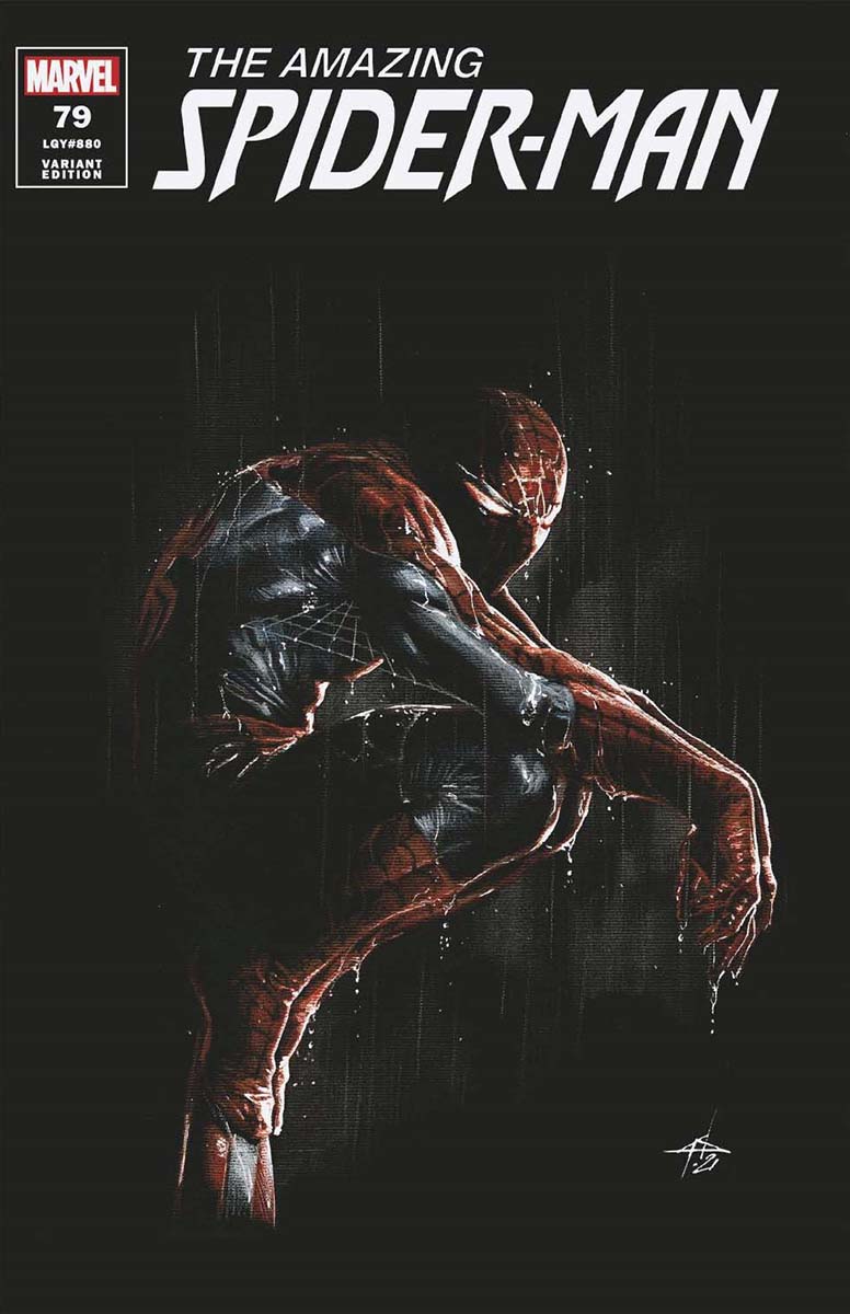 Amazing Spider-Man #79 Unknown Comics Gabriele Dell'Otto Exclusive Var
