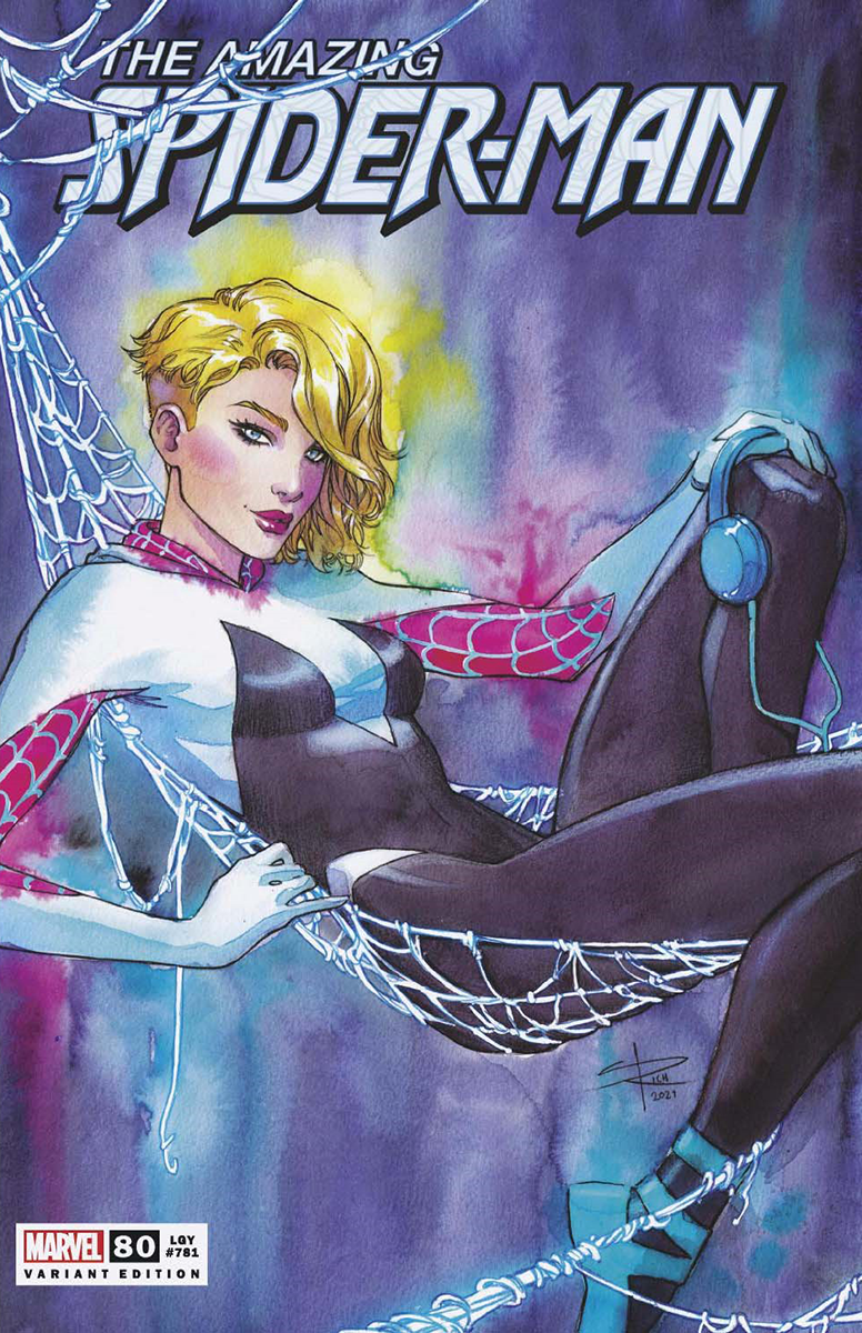 Amazing Spider-Man #80 Unknown Comics Sabine Rich Exclusive Var