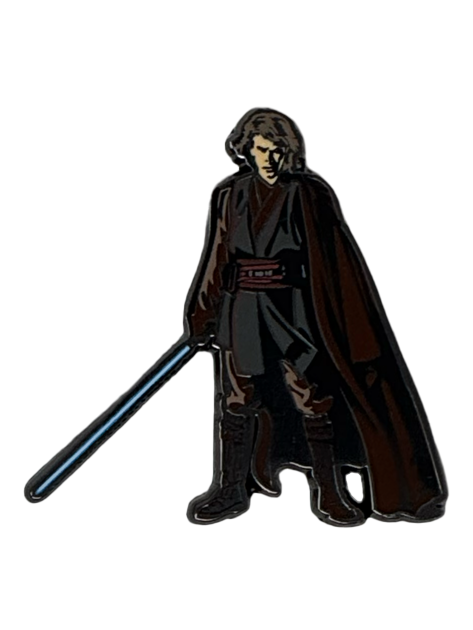 Star Wars Blind Box Mystery Enamel Pin SWC TOKYO 2025 Exclusive