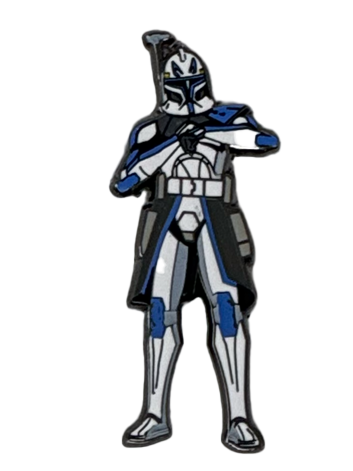 Star Wars Blind Box Mystery Enamel Pin SWC TOKYO 2025 Exclusive
