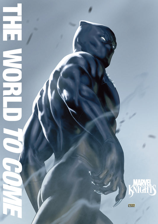 Marvel Knights: The World To Come #2 Taurin Clarke