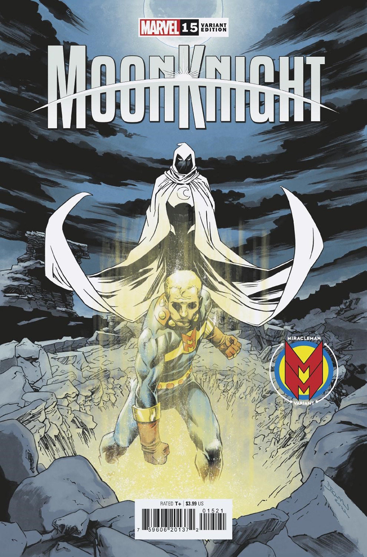 MOON KNIGHT 15