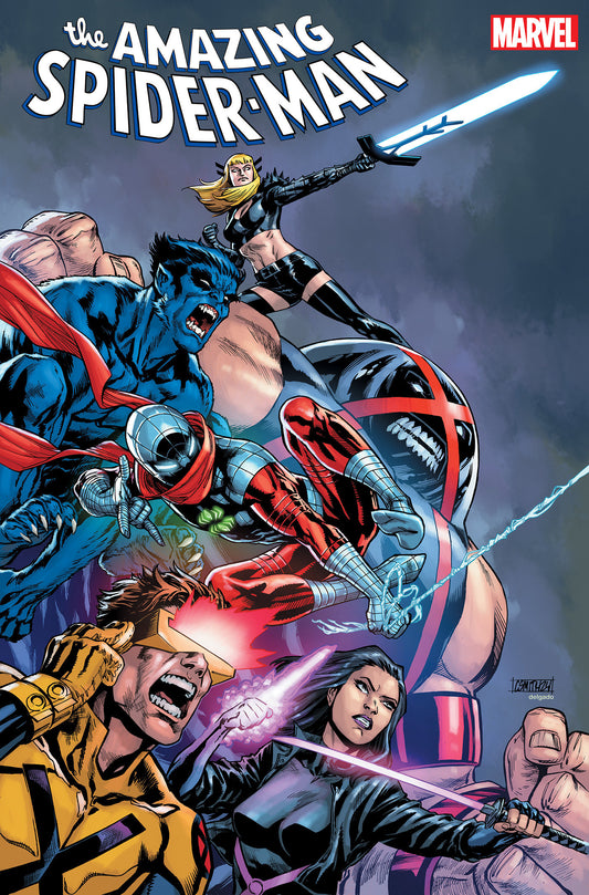 Amazing Spider-Man #68 Cory Smith [1:25] Variant