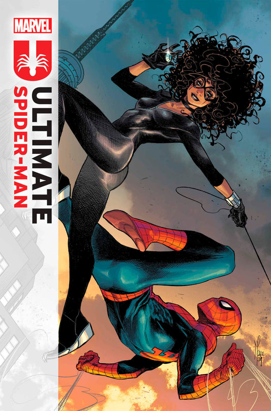 Ultimate Spider-Man #11 Marco Checchetto Main