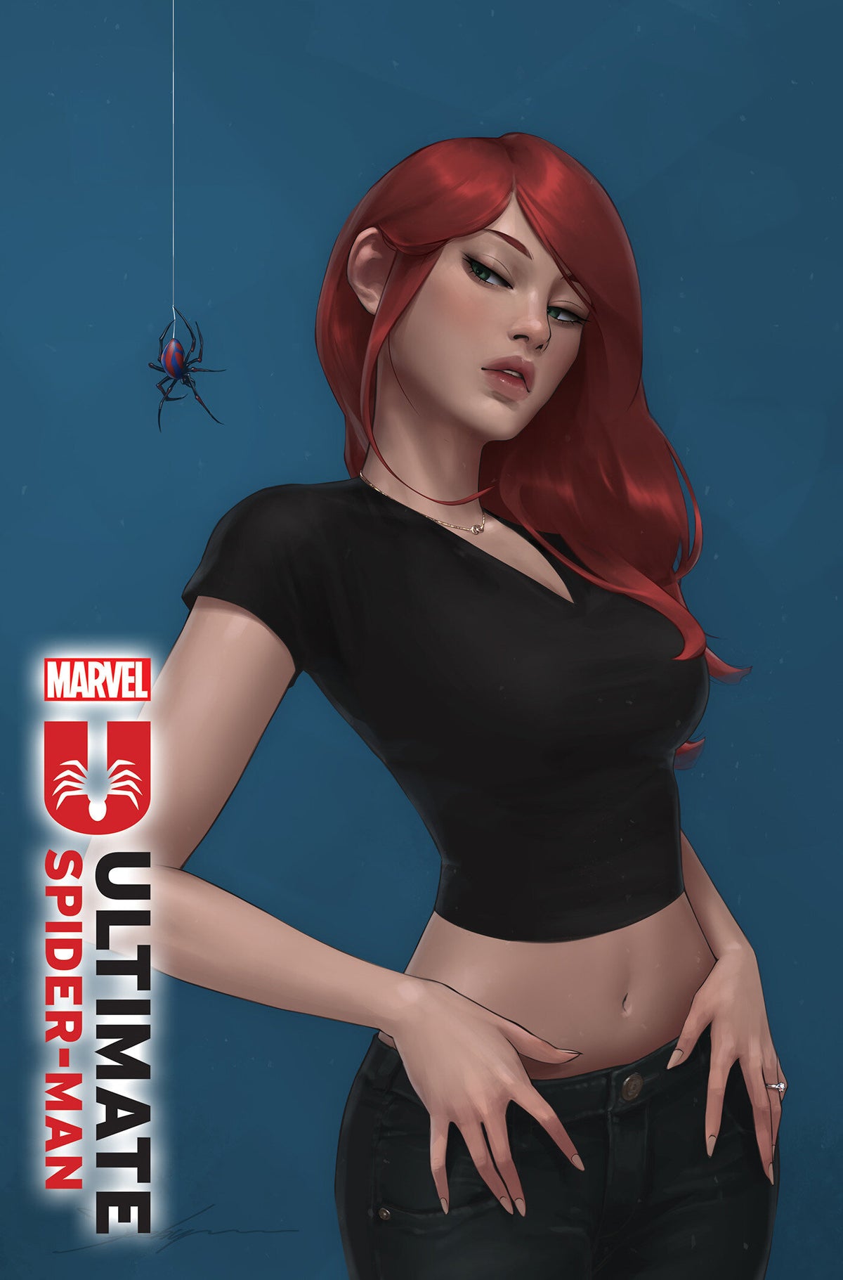 Ultimate Spider-Man #12 Jeehyung Lee