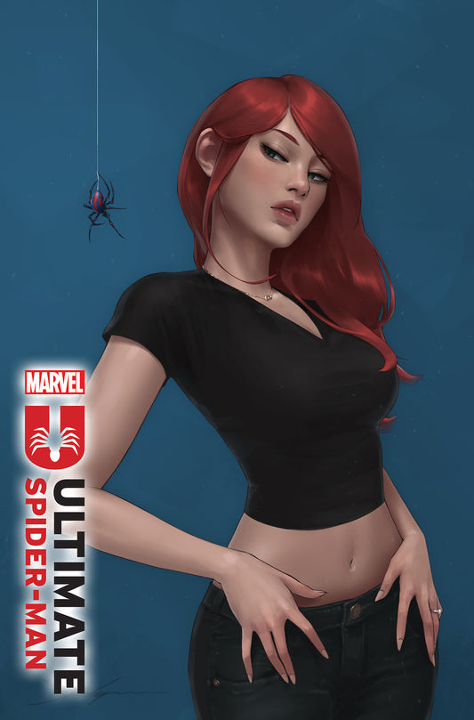 Ultimate Spider-Man #12 Jeehyung Lee