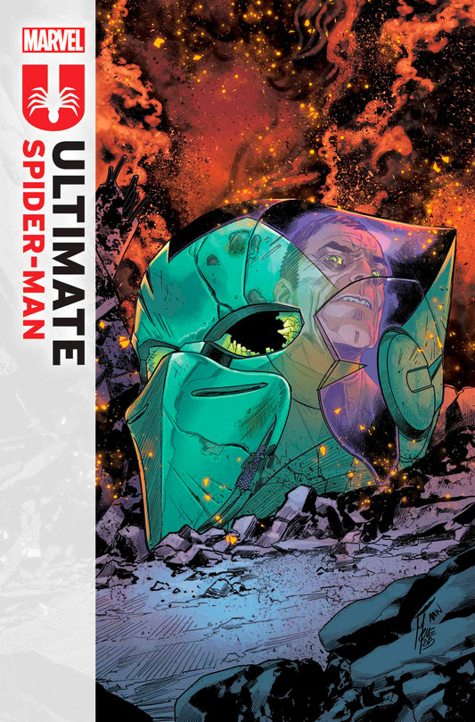 Ultimate Spider-Man #17 Main Cover (05/28/25)