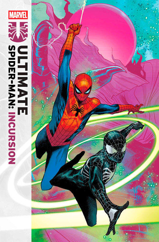 Ultimate Spider-Man #18 Marco Checchetto Main Cover (06/25/25)