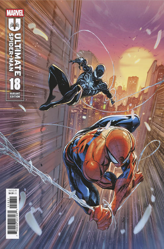 Ultimate Spider-Man #18 Iban Coello (06/25/25)
