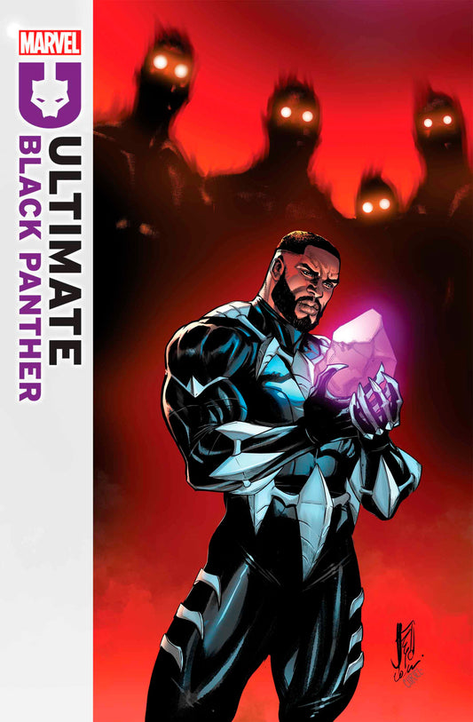 Ultimate Black Panther #13 Stefano Caselli Main Cover
