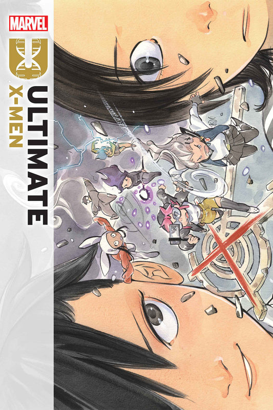 Ultimate X Men #12 Peach Momoko Main