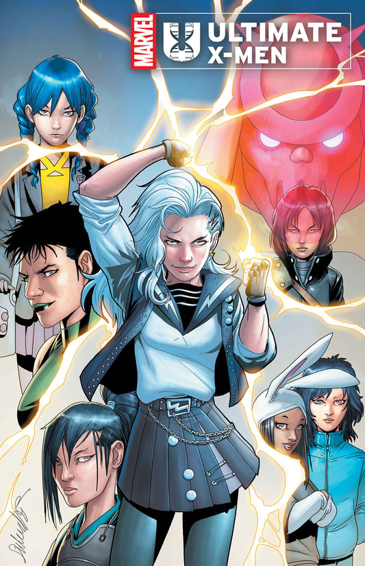 Ultimate X Men #12 [1:25] Salvador Larroca