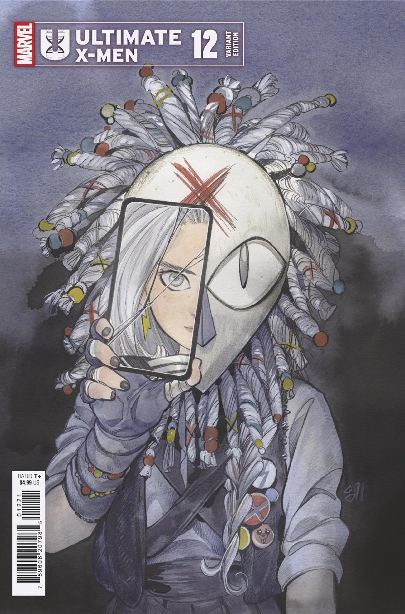 Ultimate X Men #12 Peach Momoko