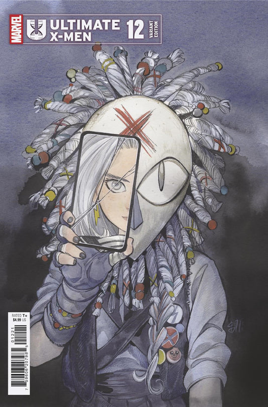 Ultimate X Men #12 Peach Momoko