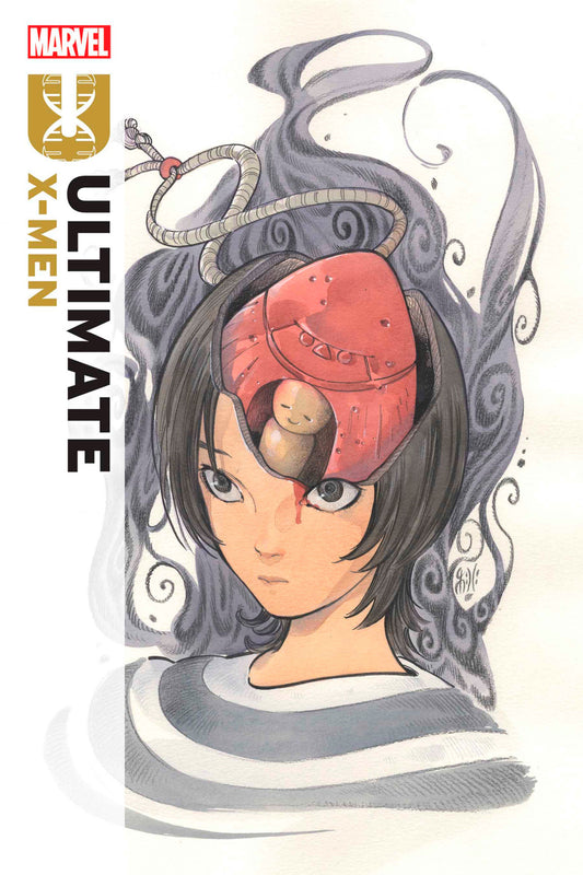 Ultimate X Men #13 Peach Momoko Main