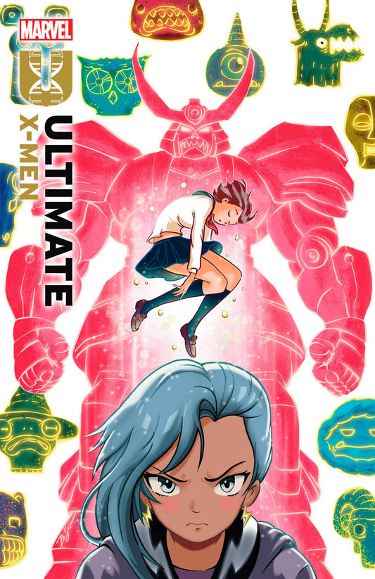 Ultimate X Men #13 Ben Su Ultimate One Year In FOIL