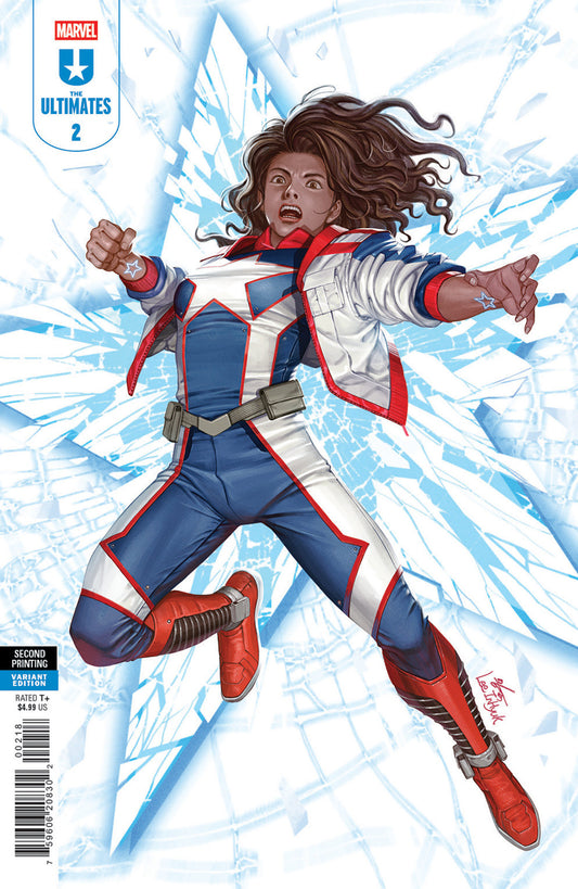 Ultimates #2 Inhyuk Lee [1:10] 2nd Printing