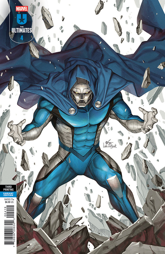 Ultimates #4 Inhyuk Lee [1:10] 3rd Printing