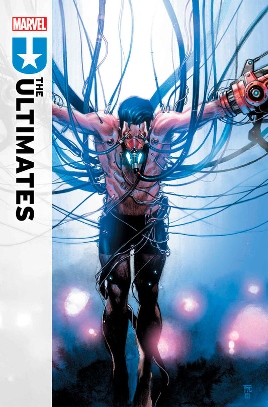 Ultimates #12 Main Cover