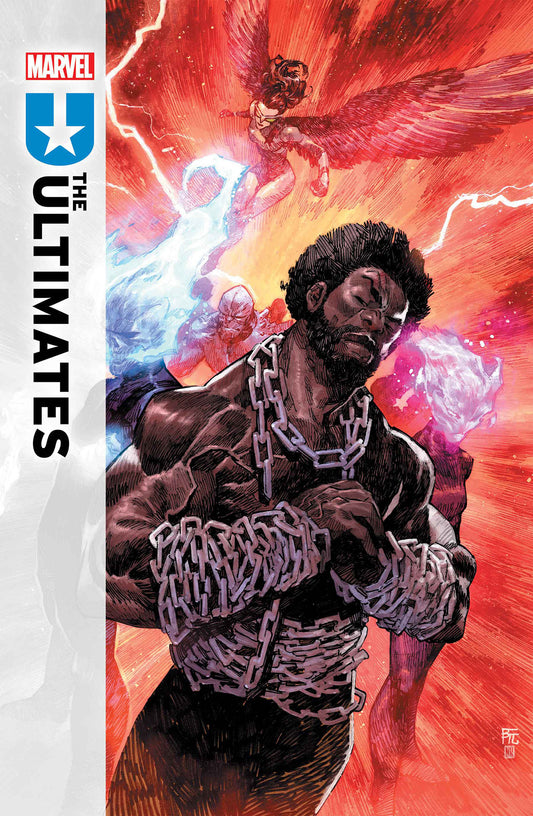 Ultimates #21 Dike Ruan Main (PRESALE 02/25/26)
