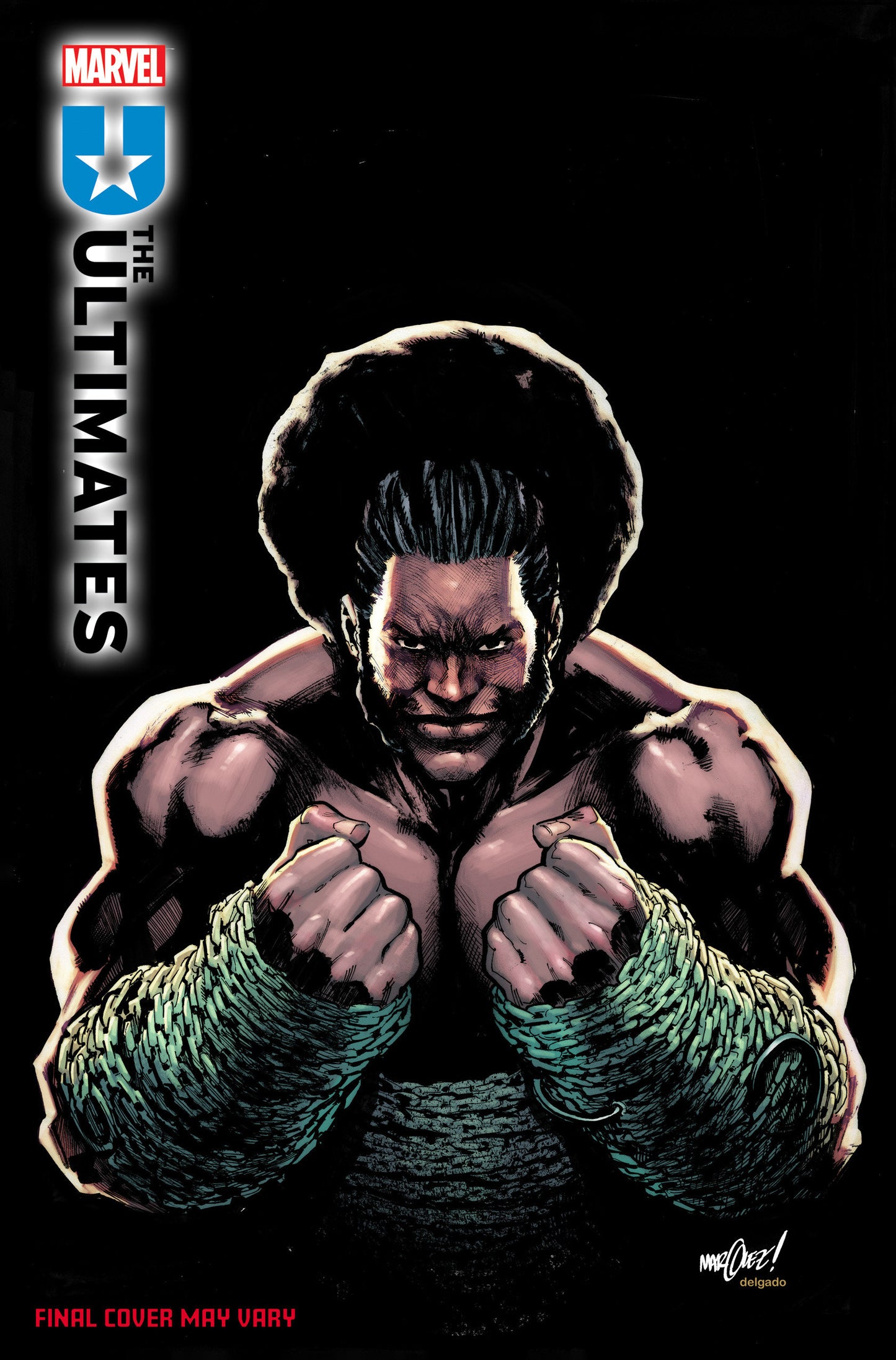 Ultimates #21 [1:25] David Marquez (PRESALE 02/25/26)