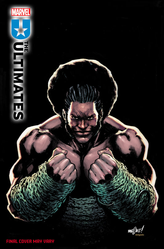 Ultimates #21 [1:25] David Marquez (PRESALE 02/25/26)