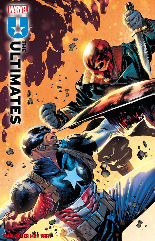 Ultimates #22 [1:25] Francesco Manna