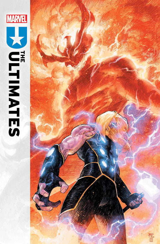 Ultimates #23 Dike Ruan Main
