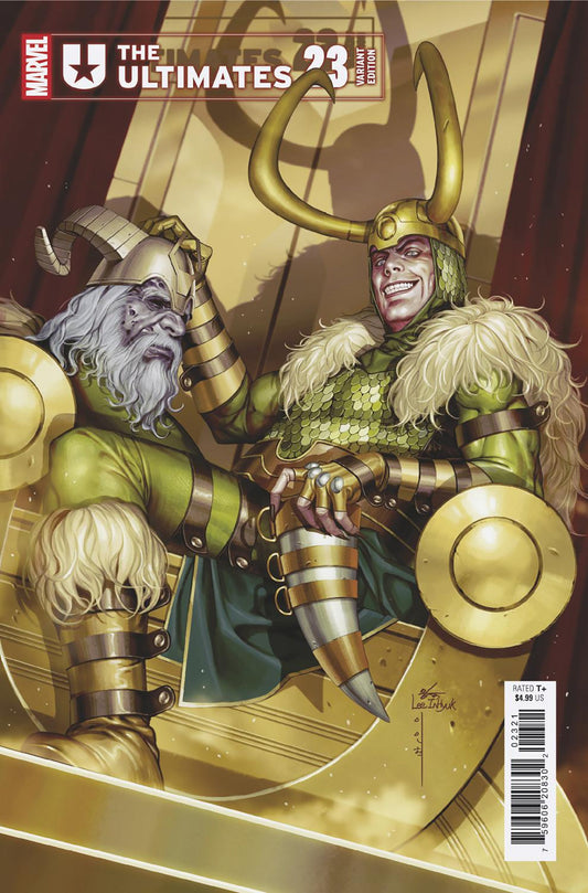 Ultimates #23 Inhyuk Lee Ultimate Special