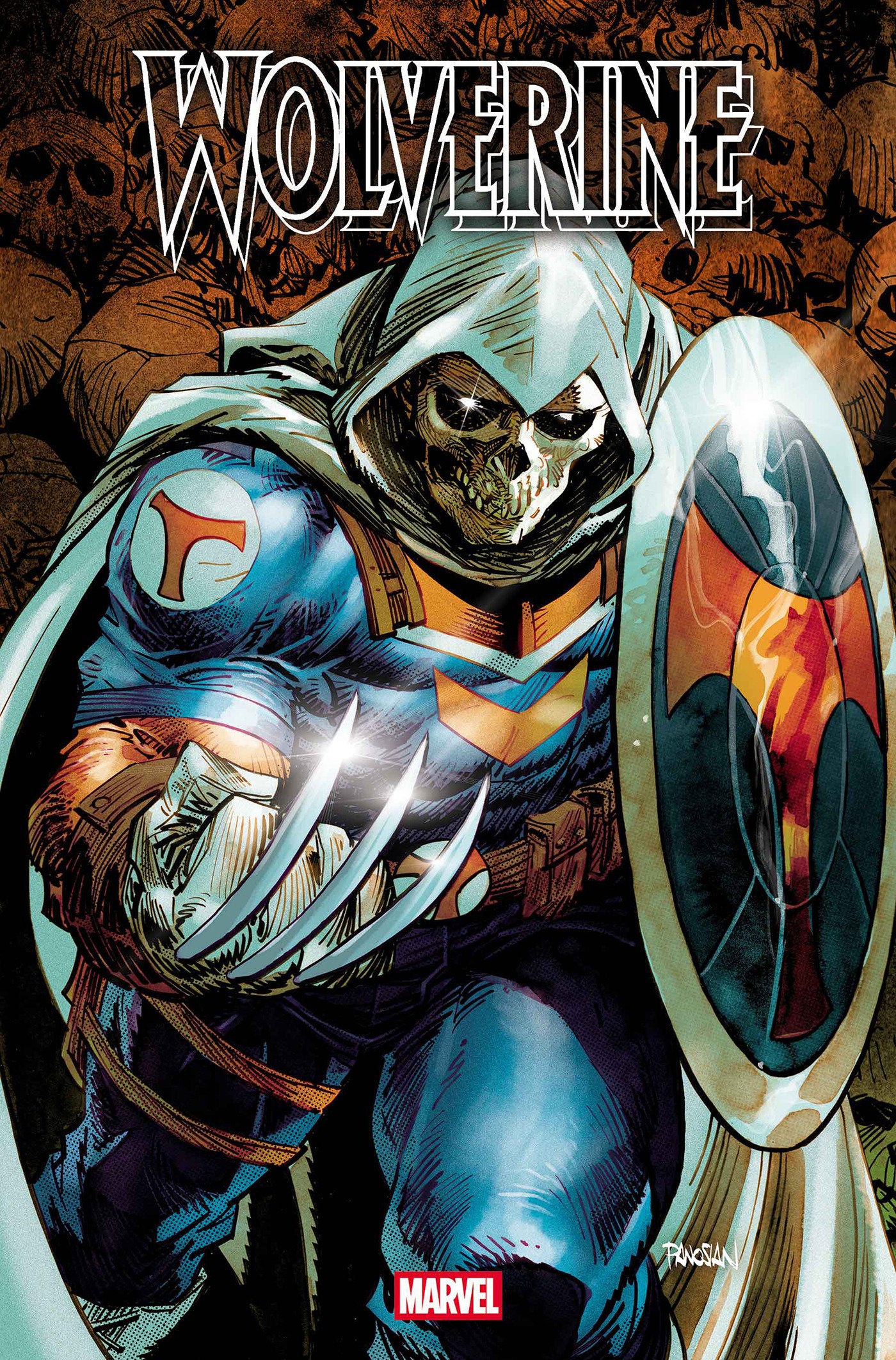 Wolverine #23 Dan Panosian Main