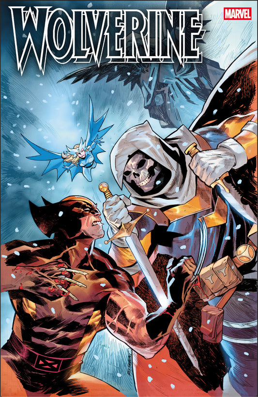 Wolverine #23 [1:25] Roi Mercado Variant