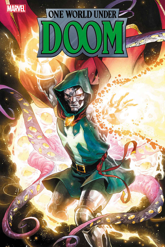 One World Under Doom #2 [1:25] Jerome Opena