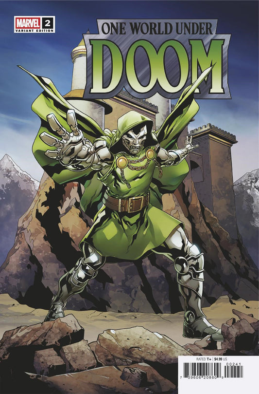 One World Under Doom #2 Will Sliney