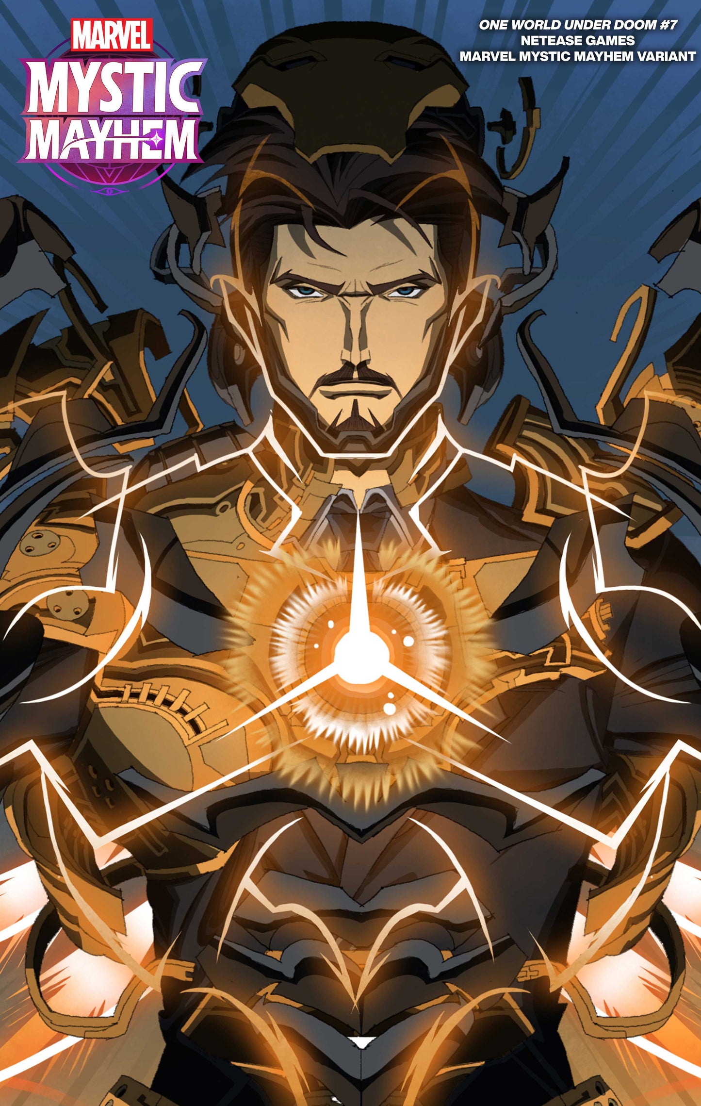 One World Under Doom #7 Netease Marvel Mayhem