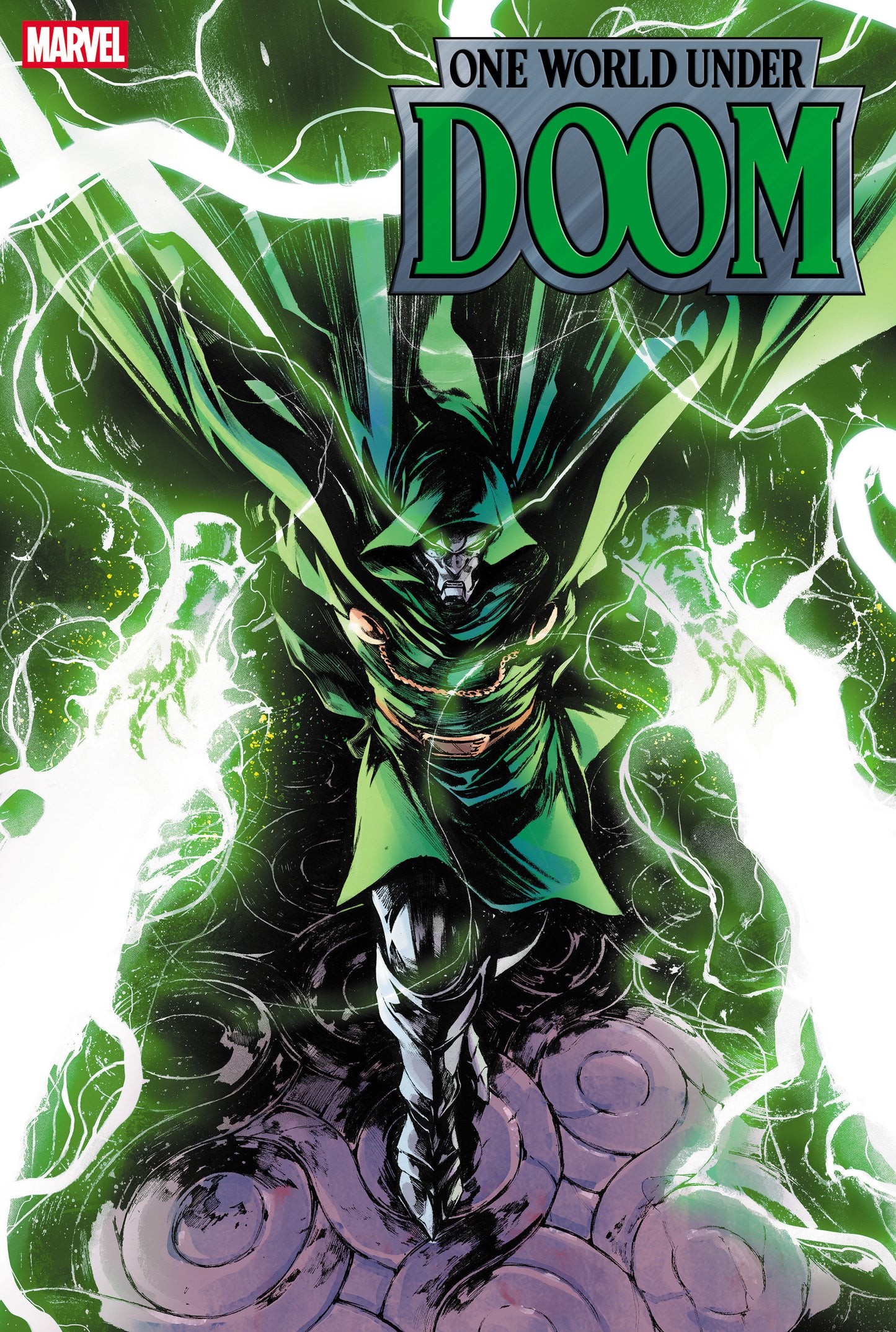 One World Under Doom #8 Cappuccio Stormbreakers
