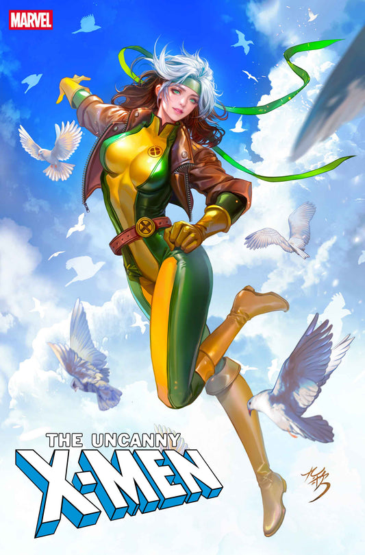 Uncanny X-Men #20 Fanyang Rogue