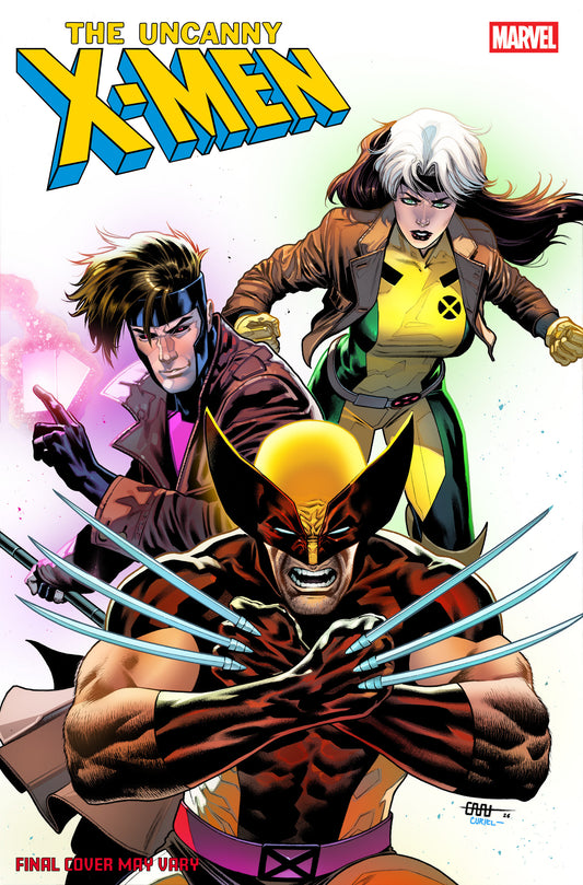 Uncanny X-Men #27 [1:25] Cafu