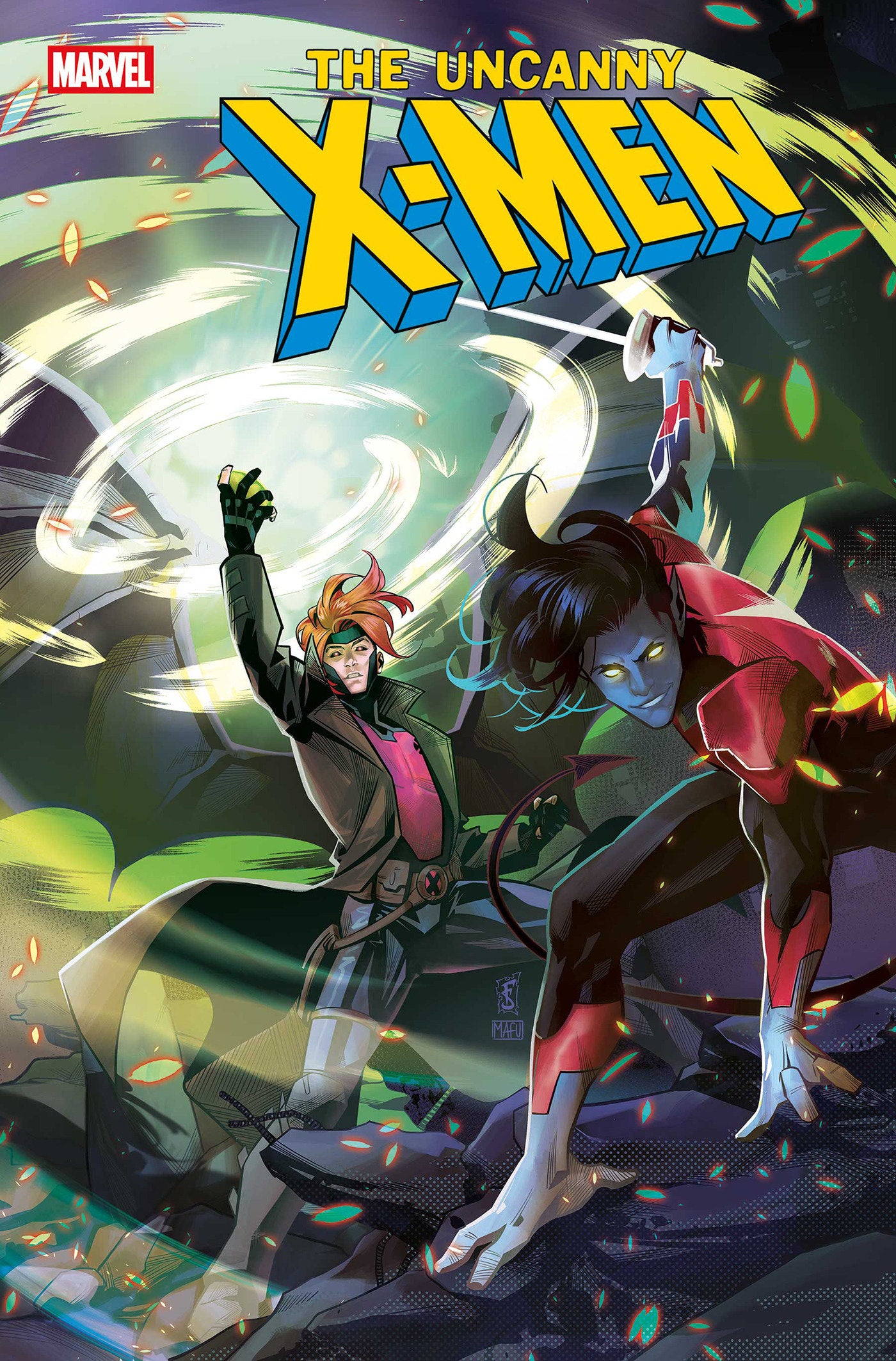 Uncanny X-Men #28 [1:25] Federico Sabbatini