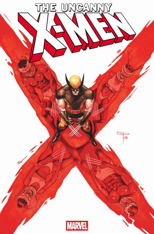 Uncanny X-Men #39 [1:25] German Peralta